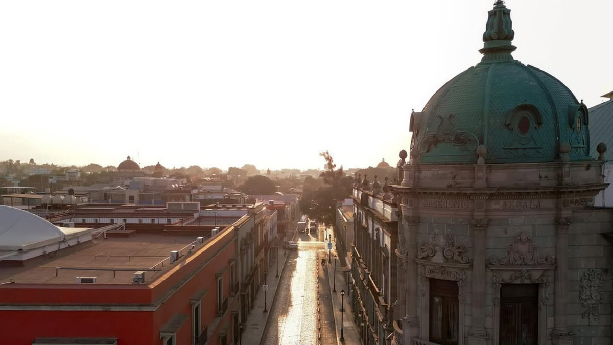 Cinco paradas gastronómicas esenciales en Oaxaca de Juárez (y alrededores)