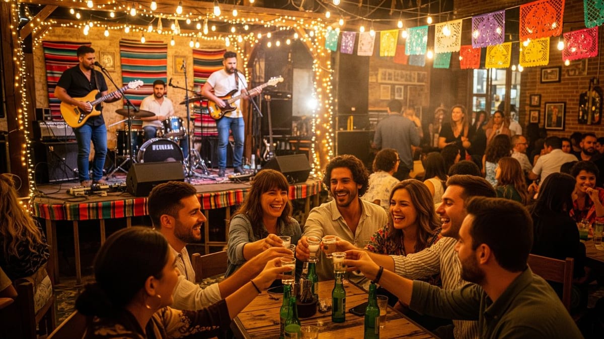 3 bares en Mérida con música en vivo para disfrutar la noche