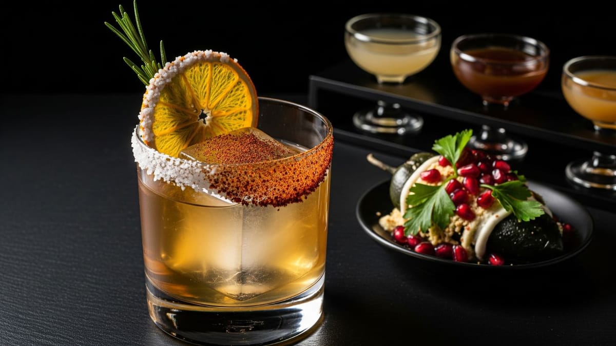 Día del Mezcal: 3 mezcalerías en Puebla perfectas para brindar con etiquetas artesanales