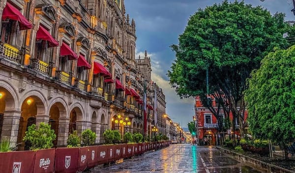 Puebla a la Carta: 5 templos culinarios que redefinen el sabor barroco poblano