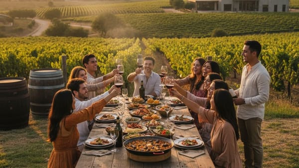 Festival del Vino Bajacaliforniano: todo lo que necesitas saber para comer y beber en Valle de Guadalupe este verano