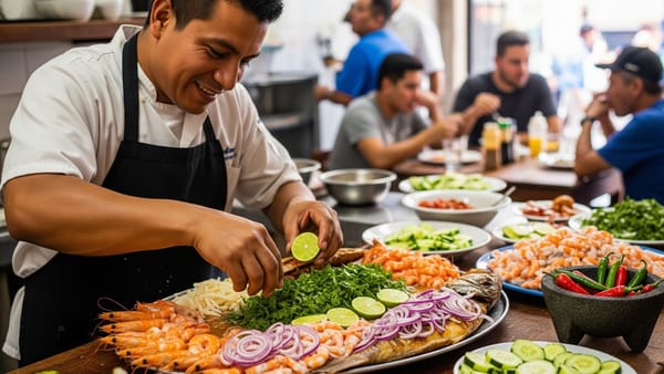 4 marisquerías en Mazatlán que debes probar