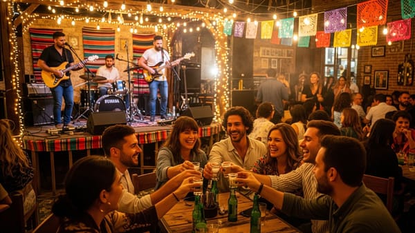 3 bares en Mérida con música en vivo para disfrutar la noche