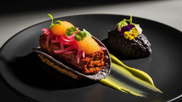 5 restaurantes de cocina fusión en Mérida que están reinventando la gastronomía yucateca